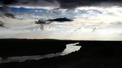 Danxia Stock Footage 11633927