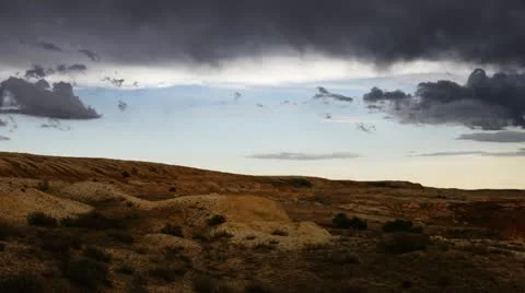 Danxia Stock Footage 11633940