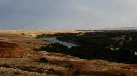 Danxia Stock Footage 11633946