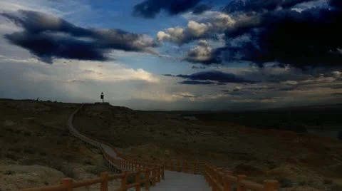 Danxia Stock Footage 11633954