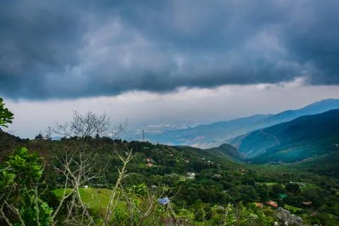Dapa Mountains Stock Photos