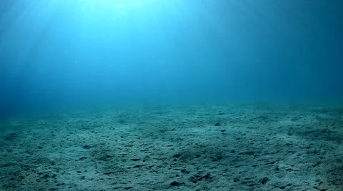 Dappled Sunlight on Sand 2 Stock Footage 64267925