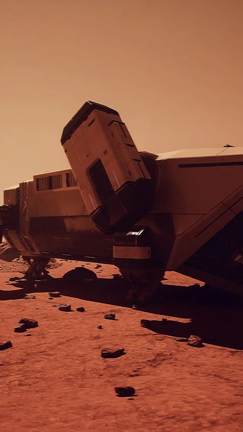 Daring new frontier for human ingenuity Видео 304512037