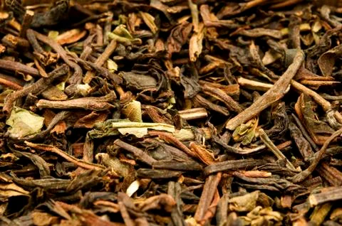 Darjeeling tea Stock Photos