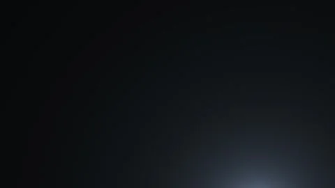A dark, abstract animation with soft, moving light gliding along the contours Stock Footage 320242694