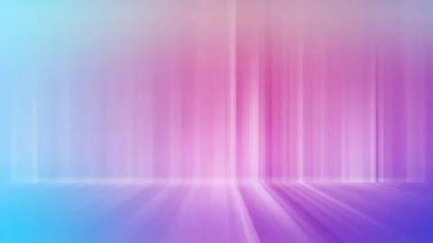 Dark abstract aurora wallpaper background Stock Illustration