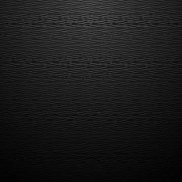 Dark abstract background. Black wavy motion texture. イラスト素材