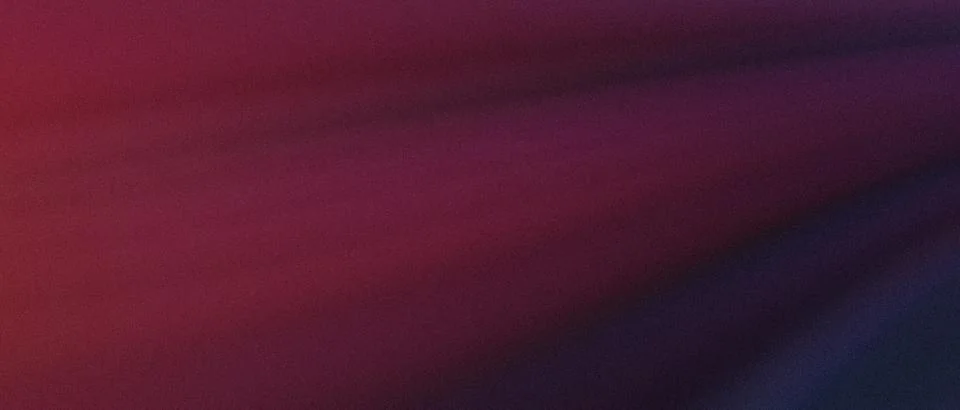 Dark abstract background with deep red and purple hues and light rays. イラスト素材
