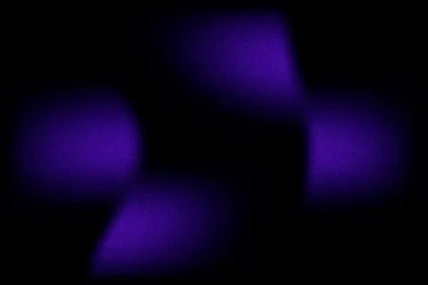 Dark Abstract Background with Deep Violet Purple Neon Glow Lights, Heavy Fi.. 스톡 일러스트