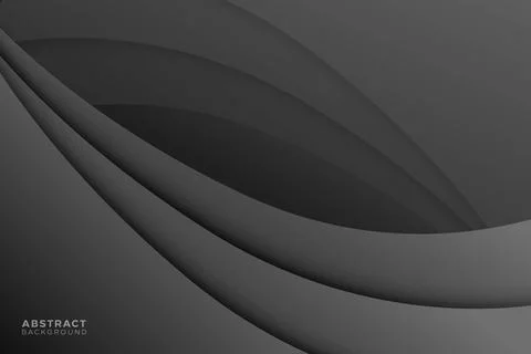 Dark Abstract background design. Vector Illustration Stock Illustration
