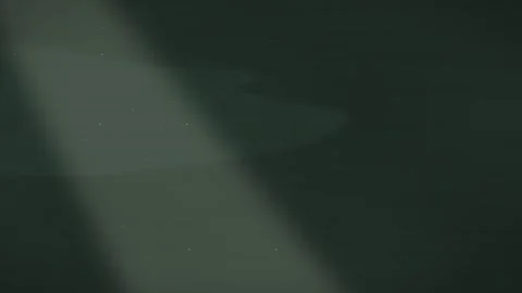 Dark abstract background with diagonal light beams. 2d animation Stock Footage 344092164