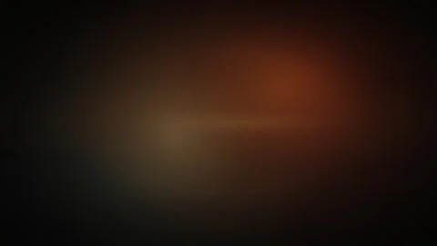 Dark abstract background with diffused warm red and subtle green light spots 動画素材 335826746