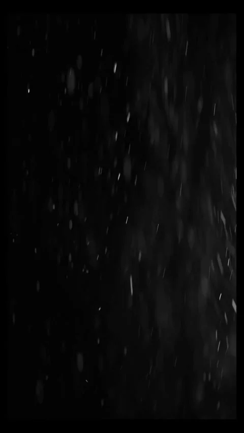 Dark abstract background with falling particles Stock Footage 339778964