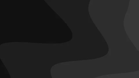 A dark abstract background featuring large overlapping organic shapes in vary Иллюстрация
