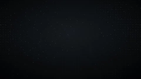 Dark abstract background, featuring subtle geometric patterns and a soft light Stock Footage 342830766