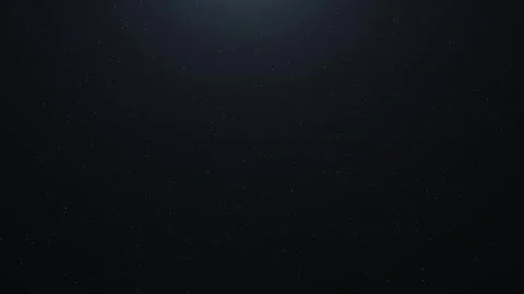 A dark abstract background with floating dust particles or particle rain, cre Vídeos de archivo 331513549