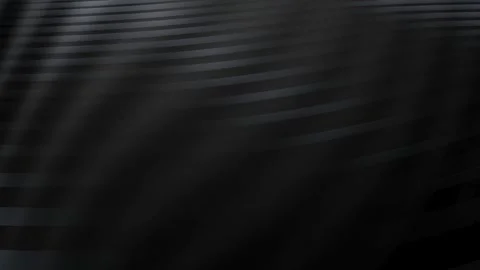 Dark abstract background with flowing lines and subtle light streaks modern tech Video stock 329831165