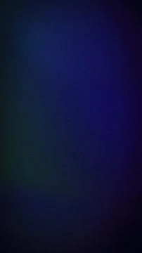 Dark abstract background with green blue and purple gradient grainy vertica.. Foto stock