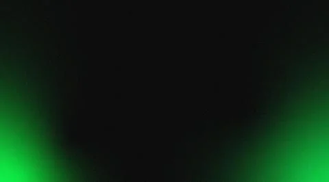 Dark Abstract Background Green Neon Light Glow andGrain Texture.. イラスト素材