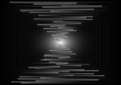 Dark abstract background Stock Illustration