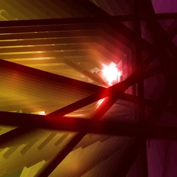 Dark abstract background Stock Illustration