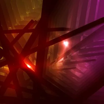 Dark abstract background Stock Illustration