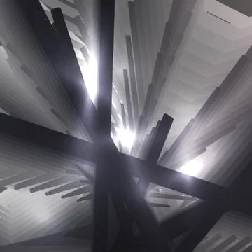 Dark abstract background Illustrazione stock