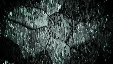 Dark Abstract Background Loop Stock Footage 102266472