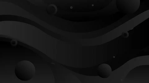 Dark abstract background with minimalist design Stock-Footage 305935445