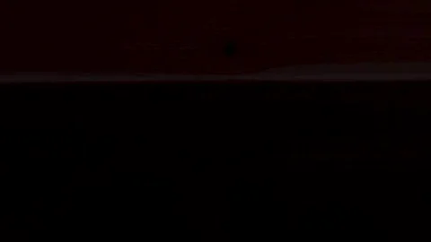 Dark abstract background with pink light line Stock Footage 337800632