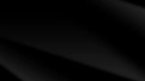Dark Abstract Background with Smooth Black Waves for Modern Digital Projects. Stock-Footage 341247198