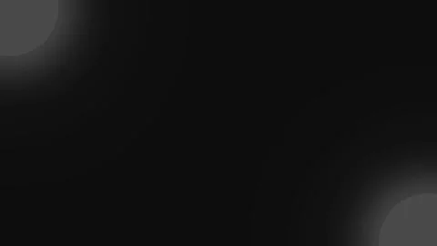 Dark abstract background with softly glowing circles in corners, subtle lig.. Stock Footage 333220670