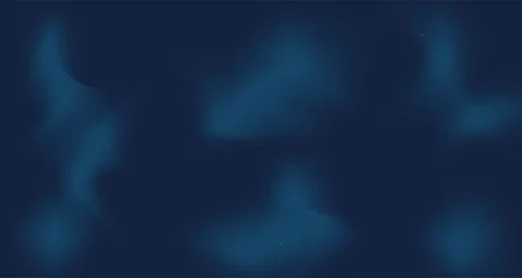 Dark Abstract Background with Subtle Blue Cyan Light Flares and Soft Gradie.. Stock Illustration