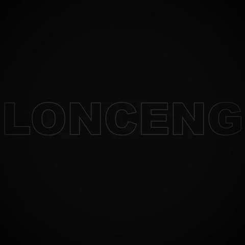 Dark Abstract Background with Subtle Light Particles and Bokeh Effect Stock Footage 346283943