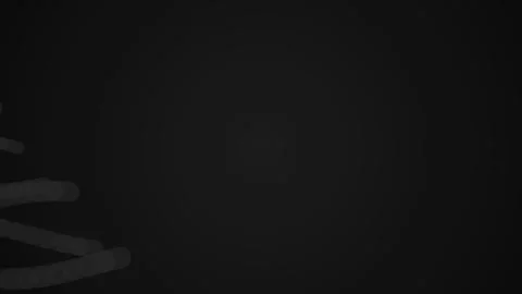Dark abstract background with subtle texture and light gradient Stock Footage 346660314