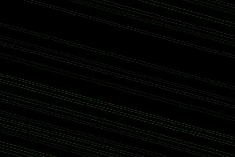 Dark abstract background with thin light streaks Stock Illustration