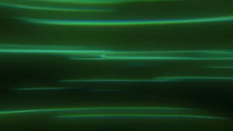 Dark abstract background with vertical green neon light lines Stock Footage 335327915