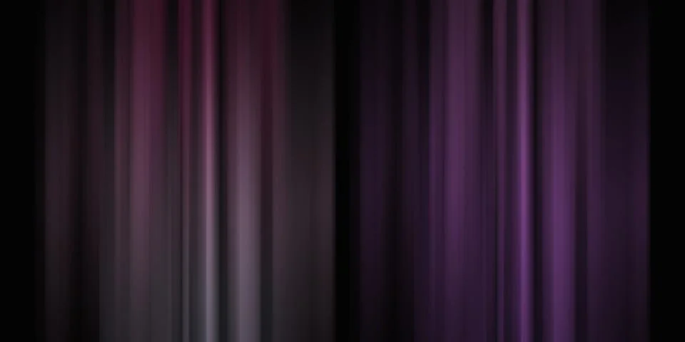 Dark abstract background with vertical purple and violet speed lines 스톡 일러스트