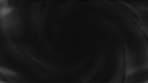 Dark abstract black background with subtle grey spiral vortex texture and e.. Stock Illustration