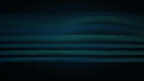 Dark abstract blue and teal wavy layers motion background. Vídeos de archivo 341770690