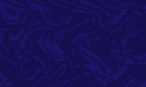 Dark abstract blue background with swirled stroke pattern Stock Illustration