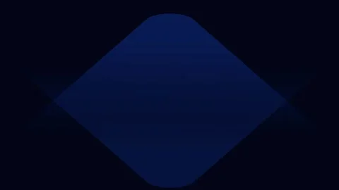 Dark Abstract Blue Geometric Pixel Background for Modern Digital Projects. Stock Footage 341247067