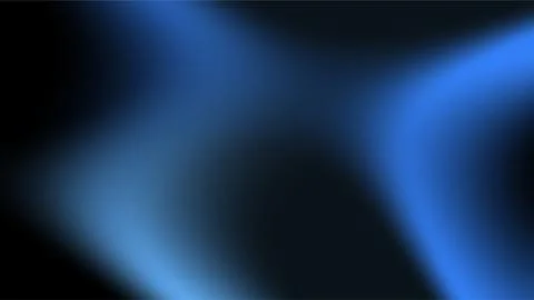 Dark Abstract Blue Glow Background for Modern Digital Projects and Futurist.. Stock Illustration