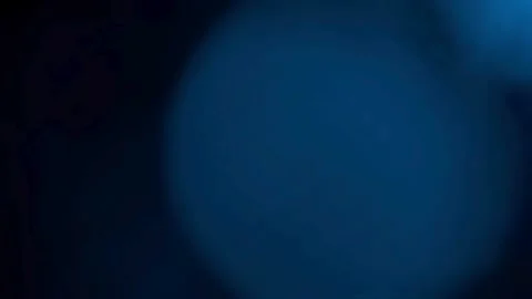 Dark Abstract Blue Light Glow Texture - 4K Video Stock Footage 341952114
