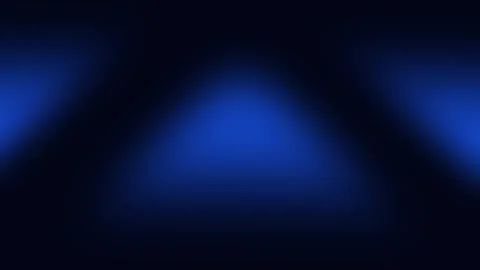 Dark Abstract Blue Spotlight Background for Modern Digital Projects and Futu Stock Footage 341248051