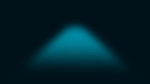 Dark Abstract Blue Spotlight Background for Modern Digital Projects and Tech Stock Footage 341248164