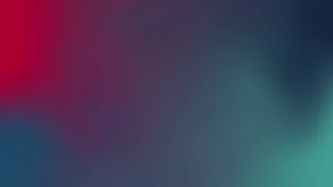 Dark abstract blurred background. Gradient of contrasting deep blue, bright red, Stock Footage 320612221