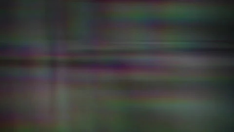 Dark abstract blurred overlay texture, with subtle rainbow colours. Stock Footage 290783111
