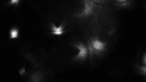 Dark Abstract Bokeh Light Background Stock Footage 276592401