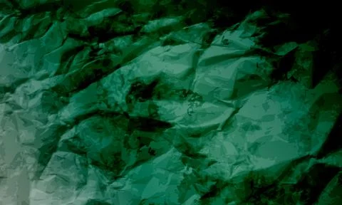 Dark abstract camouflage texture background with green and black tones. nature Stock Illustration